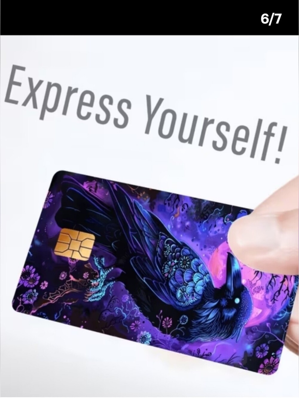 Credit Card Coolness! - Picture 7 of 7